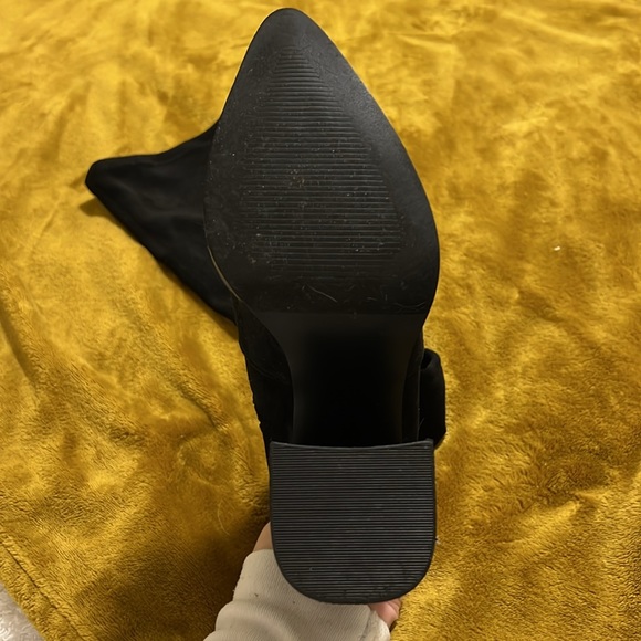 Steve Madden Tava Over The Knee Boot Size 7 - Picture 3 of 4